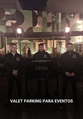 Valet Parking