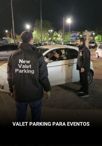 Valet Parking