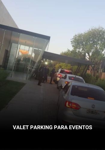 Valet Parking