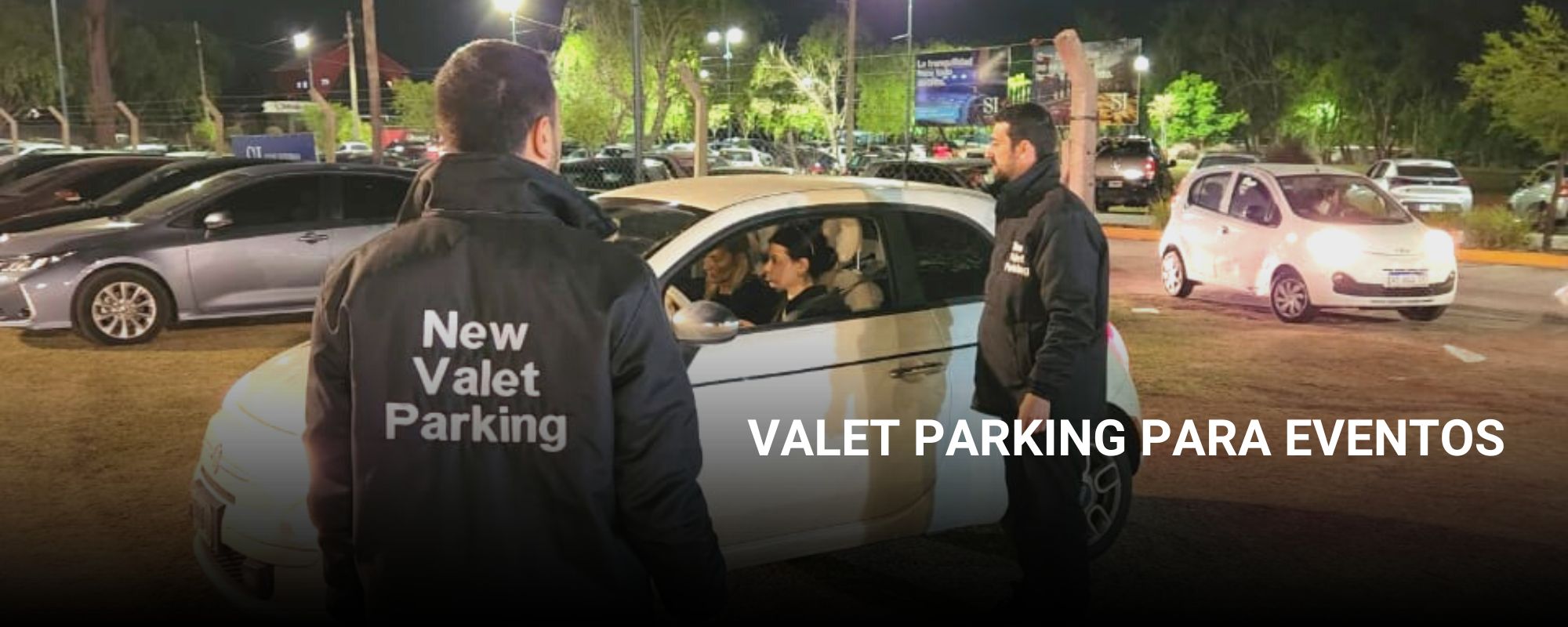 Valet Parking