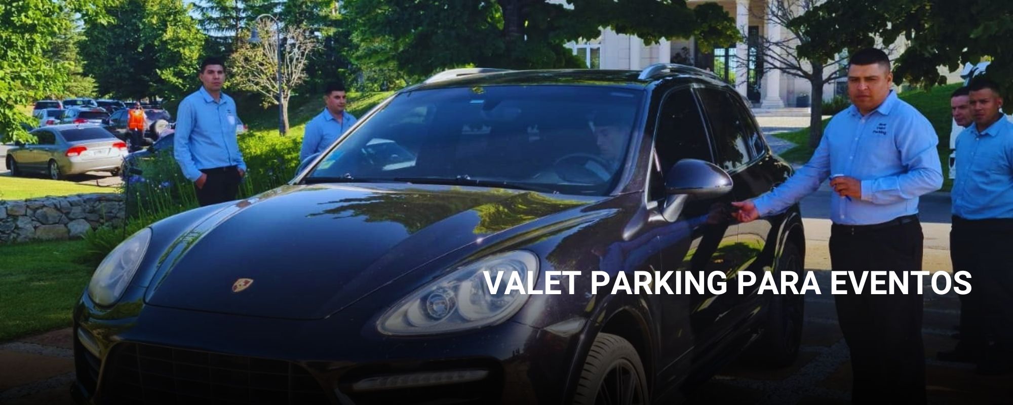 Valet Parking